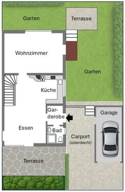 Foto - Einfamilienhaus zum Kaufen in Königsdorf