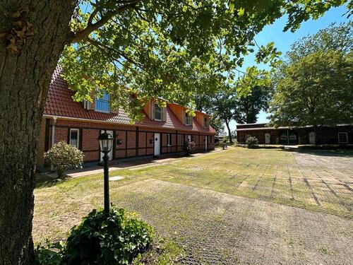 Foto - Moderne 2-Zi. Maisonetten Wohnung mit Terrasse in Trelde