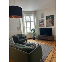 Wohnung zur Untermiete 30.01-28.02.2026 - Berlin Friedrichshain-Kreuzberg