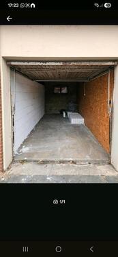 Foto - Garage in Neuwerk zu vermieten Tondenerstr.