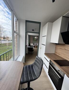 Foto - Möblierte 2-Zi Maisonette - 990,00&nbsp;EUR Kaltmiete, ca.&nbsp; 66,00&nbsp;m&sup2;