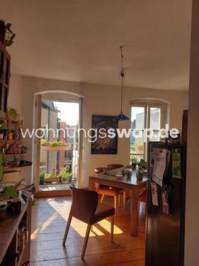 Foto - Wohnungsswap - 3 Zimmer, 100 m² - Wiener Straße, Kreuzberg, Berlin