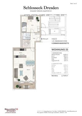 Foto - 4 Zimmer Etagenwohnung in Dresden