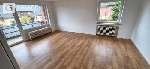 Foto - Große 4-Zimmer-Wohnung mit Balkon in Bad Bodenteich zu vermieten!