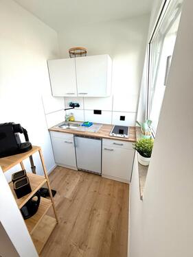 Foto - 1 Zimmer Etagenwohnung in Erlangen