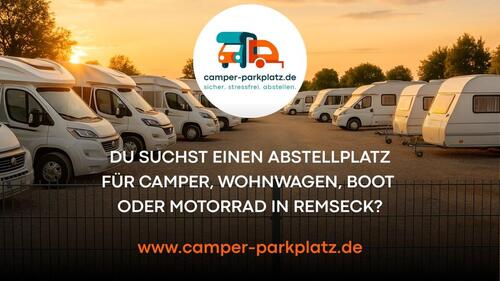 Foto - Abstellplatz für Wohnwagen, Wohnmobil oder Boot in Remseck