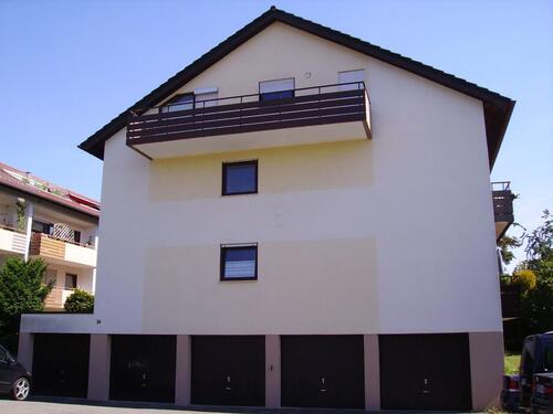 Foto - 1 Zimmer Dachgeschoßwohnung in Backnang