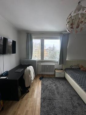 Foto - Möbeliertes WG-Zimmer mit Anmeldung