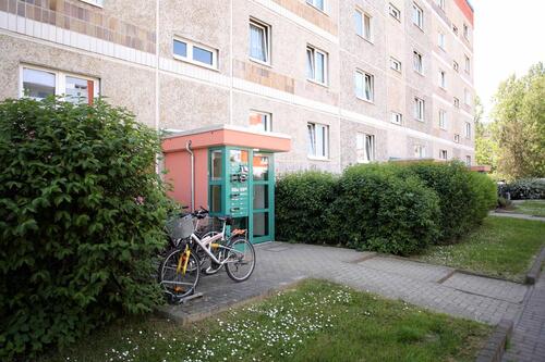 Foto - 3 Zimmer Etagenwohnung in Neubrandenburg