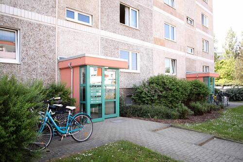 Foto - Etagenwohnung in Neubrandenburg zur Miete