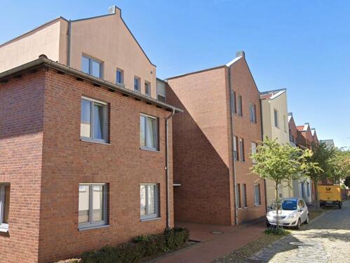 Foto - altersgerechte 3-Zi.-EG-Whg, citynah, Terrasse, TG, barrierefrei