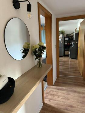 Foto - Helle,gemütliche zentral gelegene 2 ZKB Wohnung in Erndtebrück