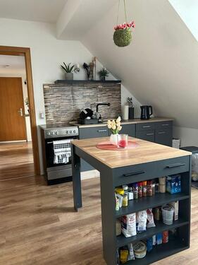 Foto - Dachgeschoßwohnung in Erndtebrück zur Miete