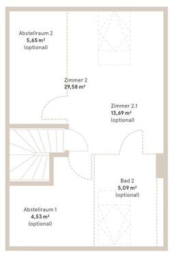 Foto - 4 Zimmer Reihenhaus zur Miete in Bingen am Rhein