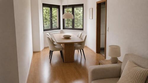 Foto - Wohnung am Park in Frankfurt Rödelheim