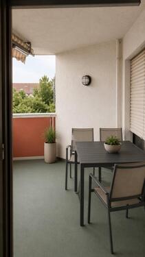 Foto - 2 Zimmer Etagenwohnung zum Kaufen in Frankfurt am Main
