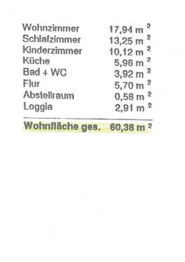 Foto - Etagenwohnung zum Kaufen in Schöppenstedt