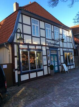 Foto - Café in Bremervörde, optional mit Inventar undoder Wohnung