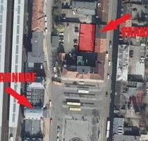 Parkplatz PKW Stellplatz Bahnhof Altstadt Schwerin Top-Lage