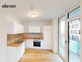 Foto - Stylische 2-Zimmer-Wohnung mit moderner EBK im elevon Hamburg City!