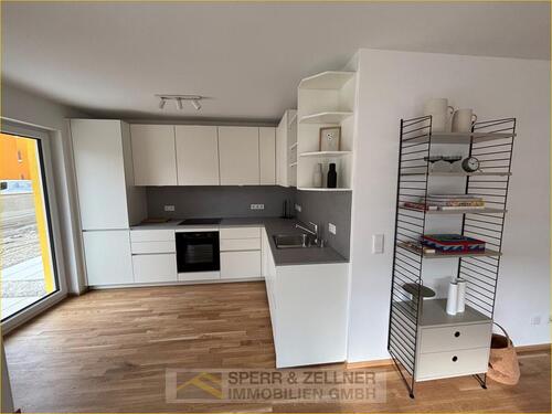 Foto - Erding - Moderne 3-Zi.-Whg. in zentraler, familienfreundlicher Neubausiedlung