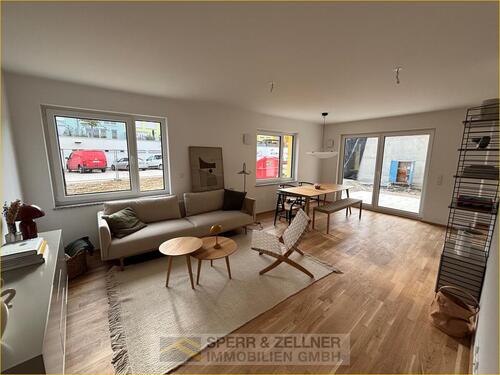 Foto - Etagenwohnung in Erding