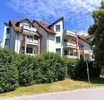 Schicke 2-Zimmer-Wohnung mit Balkon und TG-Stellplatz in Coburg !