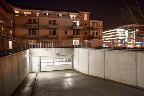 Foto - Tiefgaragenstellplatz Karlstraße 51 - 18055 Stadtmitte, UNI-Nähe