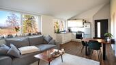 Foto - Moderne 2-Zimmer Dachwohnung in ruhiger Lage zu vermieten