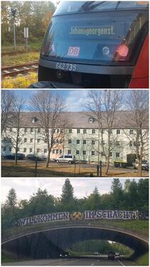 Foto - 2 Zimmer Etagenwohnung zum Kaufen in Johanngeorgenstadt