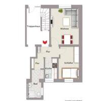 2-Zimmer-Ergeschosswohnung Erstbezug nach Renovierung - Nortorf