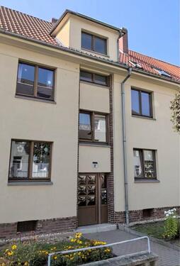 Foto - Ruhige 3-Raumwohnung im Erdgeschoss