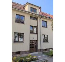 Ruhige 3-Raumwohnung im Erdgeschoss - Sondershausen