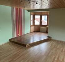 3-Zimmer-Wohnung mit Garage in Titisee-Neustadt – ab sofort frei