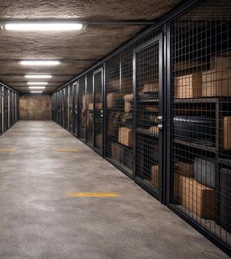 Foto - Kellerbox Lagerraum in Oberbillig