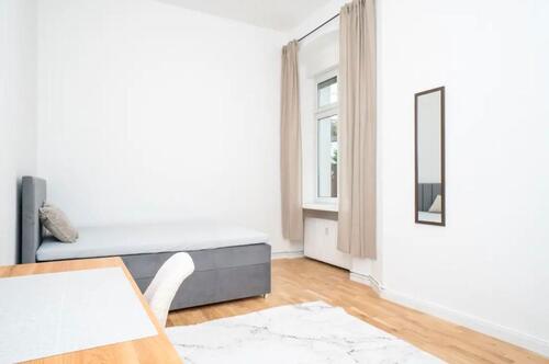 Foto - 3 Zimmer Erdgeschoßwohnung zur Miete in Berlin