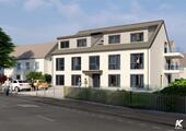 Foto - Neubau 4-Zi-Wohnung für Familien nahe Stadtzentrum, 6FH