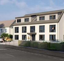 Neubau 4-Zi-Wohnung für Familien nahe Stadtzentrum, 6FH - Dillingen an der Donau
