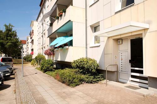 Foto - Etagenwohnung in Neubrandenburg zur Miete