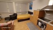 Foto - All In - 1-Zimmer mit wlanTvWaschmaschineBesteck
