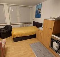 All In - 1-Zimmer mit wlanTvWaschmaschineBesteck - Marl Alt-Marl