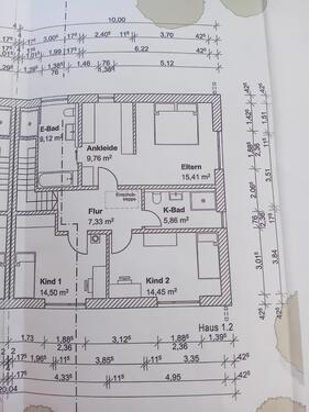 Foto - 6 Zimmer Doppelhaushälfte zur Miete in Aichach
