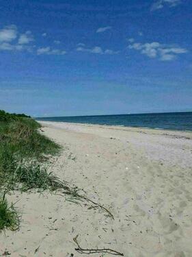 Foto - Ferienhaus an der Ostsee mit großem Garten Hunde willkommen