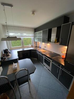Foto - Hünxe 3,5-Zimmer-Wohnung mit Terrasse und eigenem Gartenanteil
