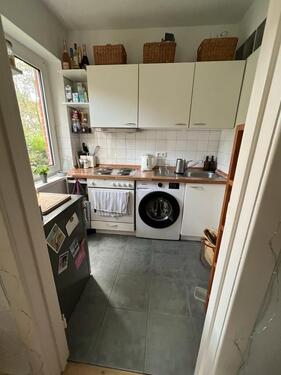 Foto - Etagenwohnung in Hamburg zur Miete