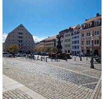 Große ruhig gelegene Maisonette-Wohnung im Zentrum - Zittau