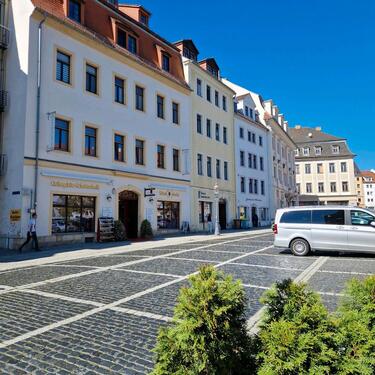 Foto - Etagenwohnung zur Miete in Zittau