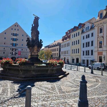 Foto - Etagenwohnung in Zittau
