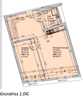 Foto - Etagenwohnung in Zittau zur Miete