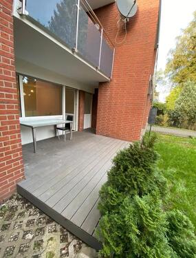 Foto - Etagenwohnung in Mönchengladbach zur Miete